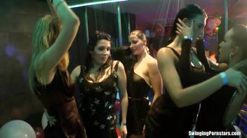 Europorn Birthday Bang Part 3 - Shower Cam Screencap 67 on www.sinx.com