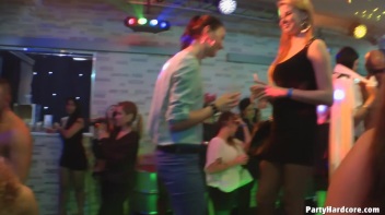Party Hardcore Gone Crazy Vol. 8 Part 5 - Cam 3 Screencap 91 on www.sinx.com