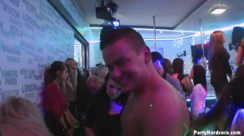 Party Hardcore Gone Crazy Vol. 8 Part 5 - Cam 3 Screencap 27 on www.sinx.com