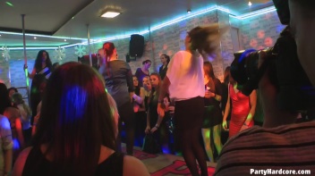 Party Hardcore Gone Crazy Vol. 8 Part 5 - Cam 3 Screencap 38 on www.sinx.com