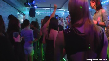 Party Hardcore Gone Crazy Vol. 8 Part 5 - Cam 3 Screencap 50 on www.sinx.com