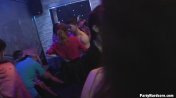 Party Hardcore Gone Crazy Vol. 8 Part 5 - Cam 3 Screencap 70 on www.sinx.com