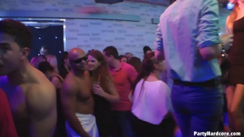 Party Hardcore Gone Crazy Vol. 8 Part 5 - Cam 3 Screencap 71 on www.sinx.com