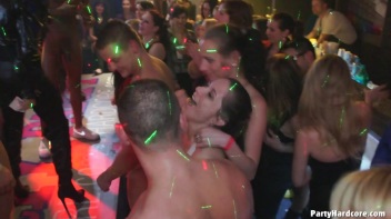 Party Hardcore Gone Crazy Vol. 1 Part 5 - Cam 3 Screencap 1 on www.sinx.com