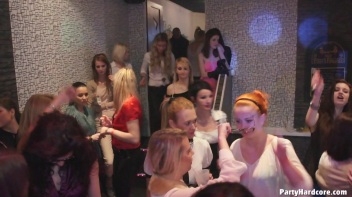 Party Hardcore Gone Crazy Vol. 1 Part 5 - Cam 3 Screencap 12 on www.sinx.com