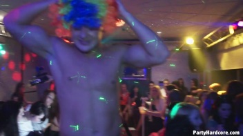 Party Hardcore Gone Crazy Vol. 1 Part 5 - Cam 3 Screencap 14 on www.sinx.com