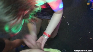 Party Hardcore Gone Crazy Vol. 1 Part 5 - Cam 3 Screencap 16 on www.sinx.com
