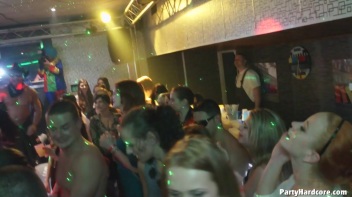 Party Hardcore Gone Crazy Vol. 1 Part 5 - Cam 3 Screencap 2 on www.sinx.com