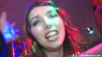 Party Hardcore Gone Crazy Vol. 1 Part 5 - Cam 3 Screencap 22 on www.sinx.com
