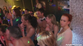 Party Hardcore Gone Crazy Vol. 1 Part 5 - Cam 3 Screencap 4 on www.sinx.com