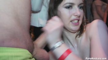 Party Hardcore Gone Crazy Vol. 1 Part 5 - Cam 3 Screencap 40 on www.sinx.com