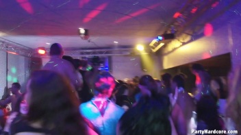 Party Hardcore Gone Crazy Vol. 1 Part 5 - Cam 3 Screencap 49 on www.sinx.com