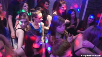 Party Hardcore Gone Crazy Vol. 1 Part 5 - Cam 3 Screencap 6 on www.sinx.com