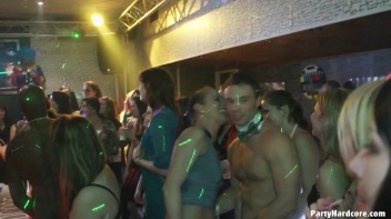 Party Hardcore Gone Crazy Vol. 1 Part 5 - Cam 3 Screencap 8 on www.sinx.com