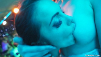 Lezzies - The Femme Fest Part 2 - Cam 3 Screencap 87 on www.sinx.com