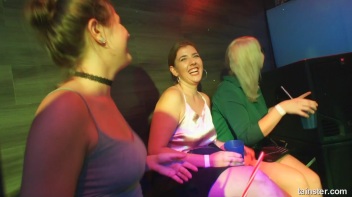 Lezzies - The Femme Fest Part 2 - Cam 3 Screencap 92 on www.sinx.com