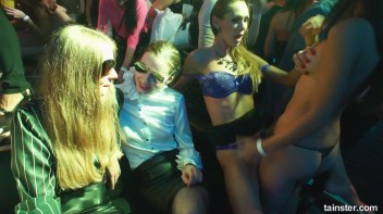 Lezzies - The Femme Fest Part 2 - Cam 3 Screencap 97 on www.sinx.com