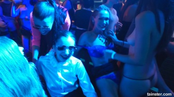 Lezzies - The Femme Fest Part 2 - Cam 3 Screencap 98 on www.sinx.com