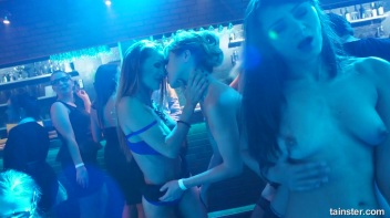 Lezzies - The Femme Fest Part 2 - Cam 3 Screencap 105 on www.sinx.com