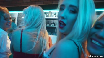 Lezzies - The Femme Fest Part 2 - Cam 3 Screencap 45 on www.sinx.com