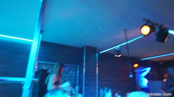 Lezzies - The Femme Fest Part 2 - Cam 3 Screencap 46 on www.sinx.com