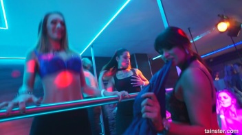 Lezzies - The Femme Fest Part 2 - Cam 3 Screencap 53 on www.sinx.com