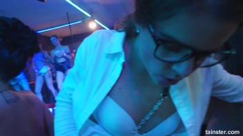 Lezzies - The Femme Fest Part 2 - Cam 3 Screencap 76 on www.sinx.com