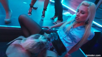 Lezzies - The Femme Fest Part 2 - Cam 3 Screencap 8 on www.sinx.com