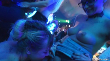 Lezzies - The Femme Fest Part 2 - Cam 3 Screencap 80 on www.sinx.com