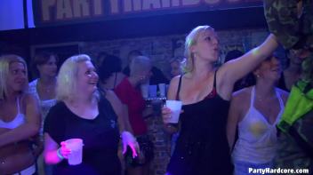 Party Hardcore Vol. 42 Part 3 Screencap 8 on www.sinx.com