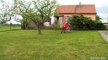 Real Meat, Real Deep! Screencap 17 on www.sinx.com