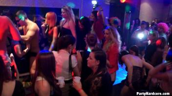 Party Hardcore Gone Crazy Vol. 1 Part 3 - Main Edit Screencap 53 on www.sinx.com