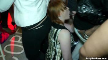 Party Hardcore Gone Crazy Vol. 1 Part 3 - Main Edit Screencap 55 on www.sinx.com