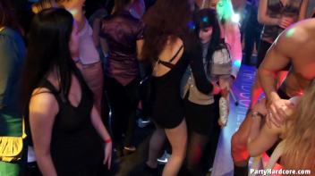 Party Hardcore Gone Crazy Vol. 1 Part 3 - Main Edit Screencap 59 on www.sinx.com