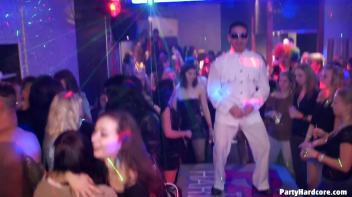 Party Hardcore Gone Crazy Vol. 1 Part 3 - Main Edit Screencap 6 on www.sinx.com