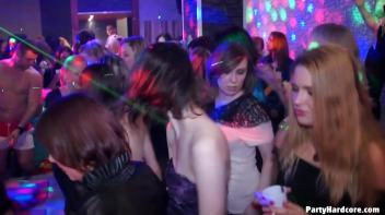 Party Hardcore Gone Crazy Vol. 1 Part 3 - Main Edit Screencap 80 on www.sinx.com