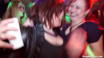 Party Hardcore Gone Crazy Vol. 1 Part 3 - Main Edit Screencap 94 on www.sinx.com