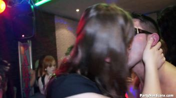 Party Hardcore Gone Crazy Vol. 1 Part 3 - Main Edit Screencap 104 on www.sinx.com