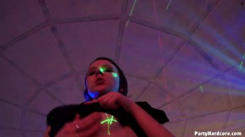 Party Hardcore Gone Crazy Vol. 1 Part 3 - Main Edit Screencap 139 on www.sinx.com