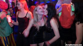 Party Hardcore Gone Crazy Vol. 1 Part 3 - Main Edit Screencap 34 on www.sinx.com