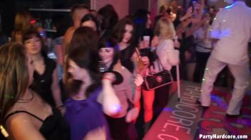 Party Hardcore Gone Crazy Vol. 1 Part 3 - Main Edit Screencap 4 on www.sinx.com