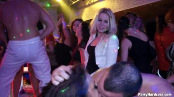 Party Hardcore Gone Crazy Vol. 1 Part 3 - Main Edit Screencap 41 on www.sinx.com