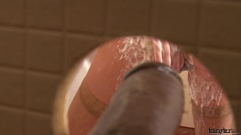 Hose That Pink Down With Cum! Screencap 52 on www.sinx.com