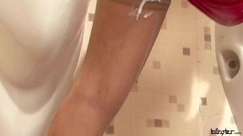 Hose That Pink Down With Cum! Screencap 54 on www.sinx.com