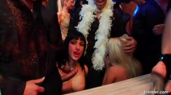 Swingers Ball Part 1 - Main Edit Screencap 66 on www.sinx.com