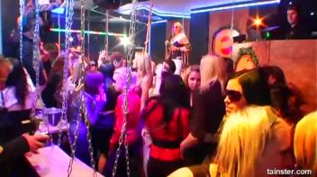 Swingers Ball Part 1 - Main Edit Screencap 14 on www.sinx.com