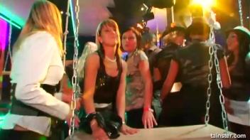 Swingers Ball Part 1 - Main Edit Screencap 21 on www.sinx.com