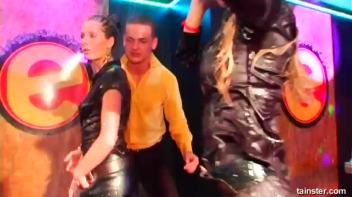 Swingers Ball Part 1 - Main Edit Screencap 35 on www.sinx.com