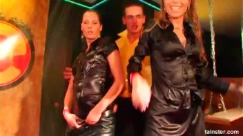 Swingers Ball Part 1 - Main Edit Screencap 38 on www.sinx.com
