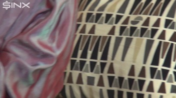 Catfighting Brunette Babes Get Naked Screencap 1 on www.sinx.com